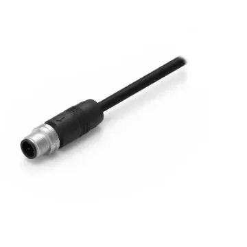 Wurth Elektronik Circular Connector, 4 Contacts, Cable Mount, M12 Connector, Plug, Male, IP67, WR-CIRC Series - 643652120304 product image