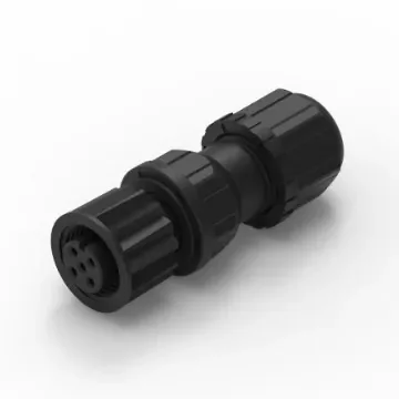 Wurth Elektronik Circular Connector, 5 Contacts, Cable Mount, M12 Connector, Socket, Female, IP68, WR-CIRC Series - 643721100005 product image