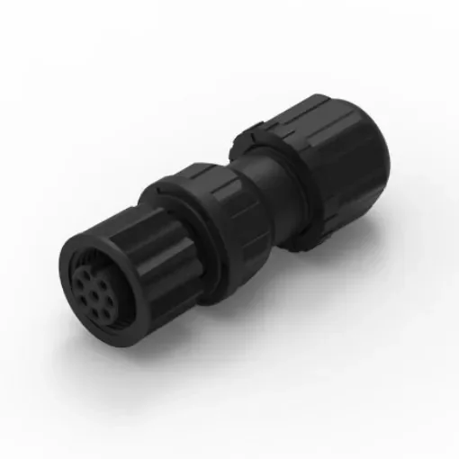 Wurth Elektronik Circular Connector, 8 Contacts, Cable Mount, M12 Connector, Socket, Female, IP68, WR-CIRC Series - 643721100008 product image