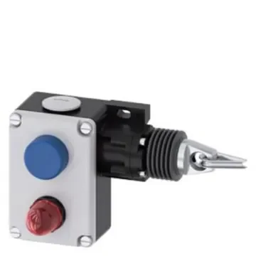 Siemens 3SE7 Cable Switch, 50m, 1NC/1NO, Screw - 3SE71401BD041AS6 product image