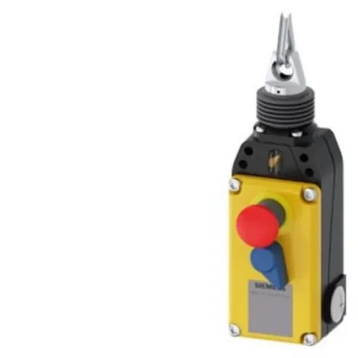 Siemens 3SE7 Cable Switch, 75m, 3NC/1NO, Screw - 3SE71411EG100CA1 product image