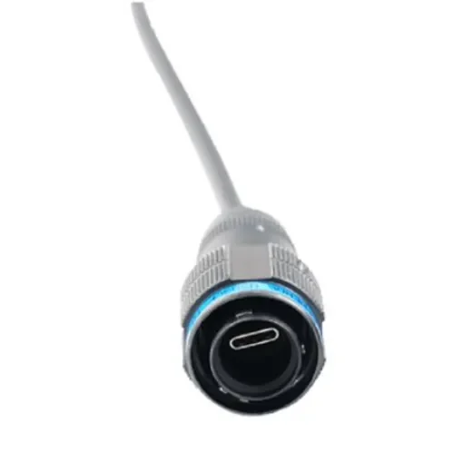 Amphenol Socapex, Plug IP68 USB Connector - USB3CFTV6G product image