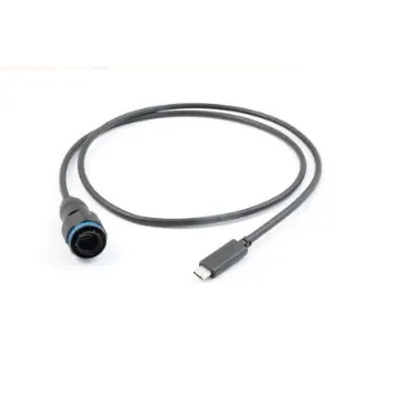 Amphenol Socapex, Plug IP68 USB Connector - USB3CFTV6N product image