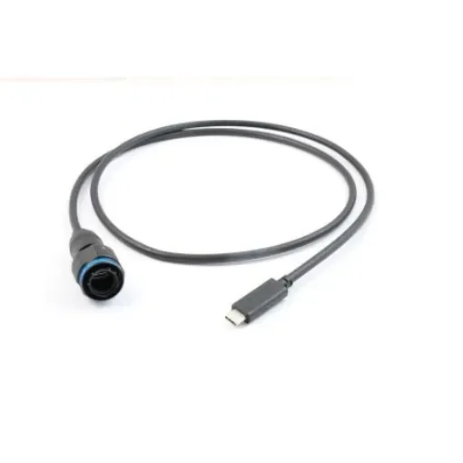 Amphenol Socapex, Plug IP68 USB Connector - USB3CFTV6N product image