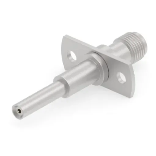 TE Connectivity Straight SMA Connector SMA Socket to Switch 6GHz - 2408014-1 product image