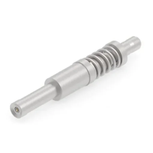 TE Connectivity Straight Coaxial Adapter ML 51 Socket to Switch 9GHz - 2408018-1 product image