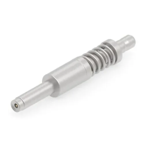 TE Connectivity Straight Coaxial Adapter ML 51 Socket to Switch 9GHz - 2408020-1 product image