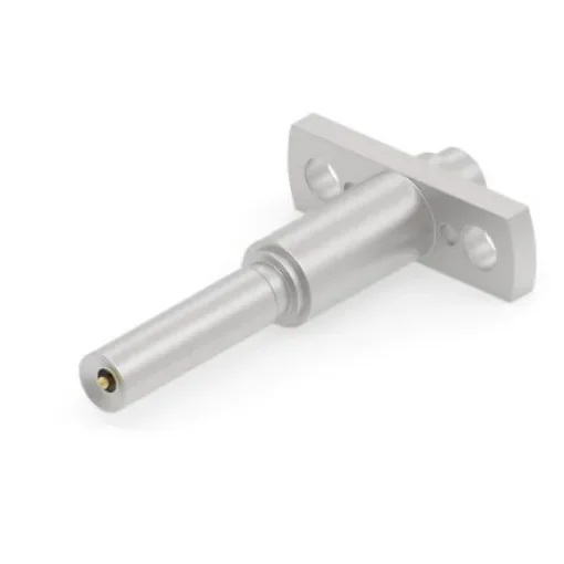 TE Connectivity Straight Coaxial Adapter SMPM Plug to UMCC 5 9GHz - 2408021-1 product image
