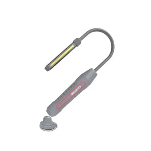 Observer Tools LED, Inspection Lamp, Flexible Arm, 600 Lumens, IP54 - OBS-SL2 product image