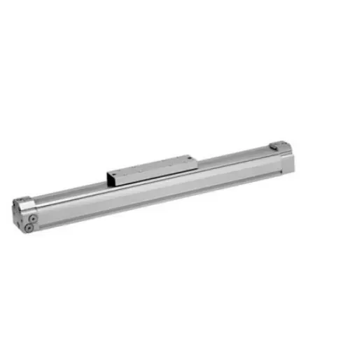 EMERSON ? AVENTICS Double Acting Rodless Pneumatic Cylinder 800mm Stroke, 63mm Bore - R480147223 product image