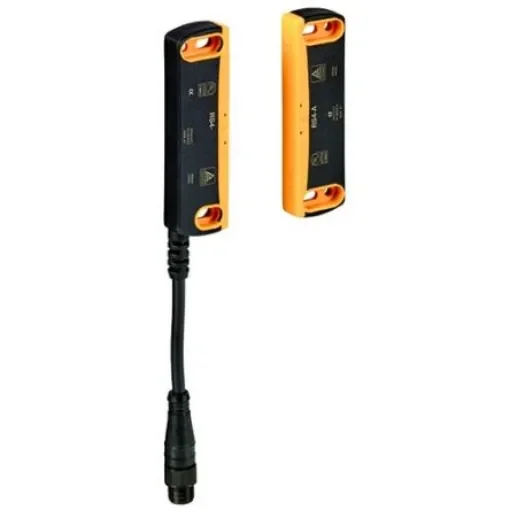 Eaton Safety Switch, 24V dc, Plastic Housing, M12 - 177299 RS4-12-Q6 product image