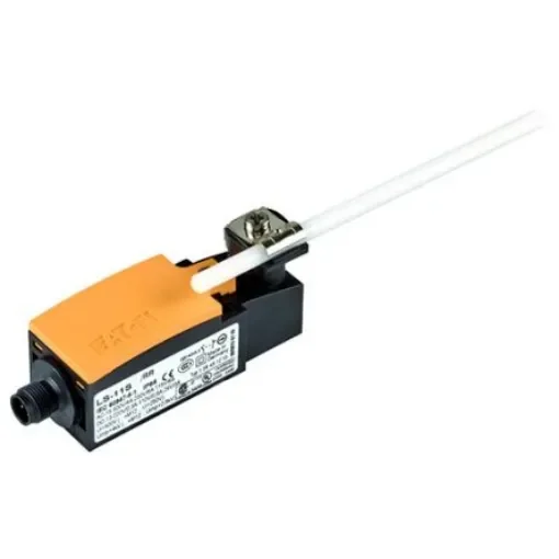 Eaton LS Safety Interlock Switch, Actuator Actuator Included, Plastic - 178144 LS-11S/RR-M12A product image