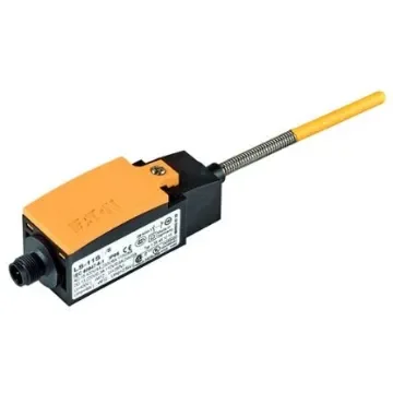 Eaton LS Safety Interlock Switch, 1NC, Actuator Actuator Included, Plastic - 178145 LS-11S/S-M12A product image