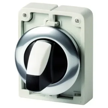 Eaton 4 Position Changeover Cam Switch, Toggle Actuator - 187112 M30C-FWRK4 product image