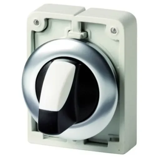 Eaton 2 Position 60° Changeover Cam Switch, Toggle Actuator - 188186 M30I-FWRK product image