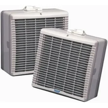Vent-Axia TX6WW T-Series Square Window Mounted Extractor Fan, Intake, 360m³/h, 41dB(A), Duct Size 150mm product image
