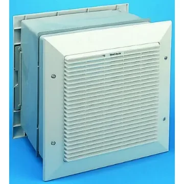 Vent-Axia TX6WL T-Series Square Wall Mounted Extractor Fan, Intake, 395m³/h, 43dB(A), Duct Size 150mm product image