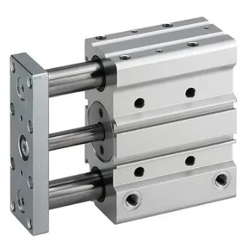 EMERSON ? AVENTICS Pneumatic Guided Cylinder - 0822062102, 20mm Bore, 30mm Stroke, GPC Series, Double Acting product image