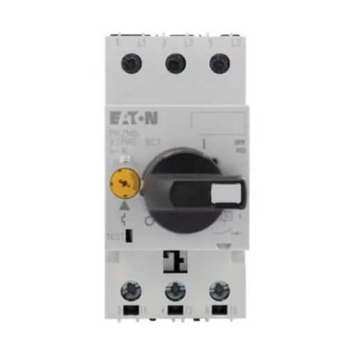 Eaton 160 mA Eaton Moeller Motor Protection Circuit Breaker, 690 V - 265330 PKZM0-0,16/AK product image