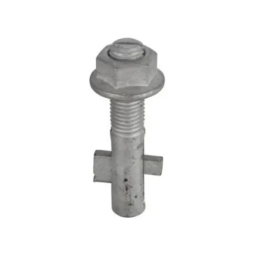 BlindBolt Steel Fixing Bolts M20 x 140mm, 22mm Fixing Hole - GBB20140HDG product image