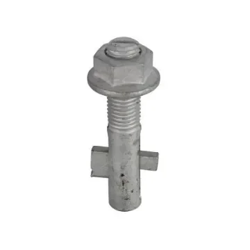 BlindBolt Steel Fixing Bolts M24 x 130mm, 26mm Fixing Hole - GBB24130HDG product image