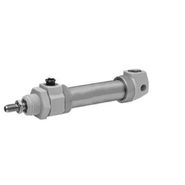 EMERSON ? AVENTICS Roundline Cylinder - 1326108020, 8mm Bore, 25mm Stroke, ICM Series, Single Acting product image