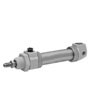 EMERSON ? AVENTICS Roundline Cylinder - 1326120020, 20mm Bore, 25mm Stroke, ICM Series, Single Acting product image