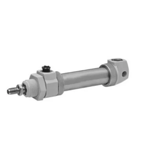 EMERSON ? AVENTICS Roundline Cylinder - 1326125020, 25mm Bore, 25mm Stroke, ICM Series, Single Acting product image