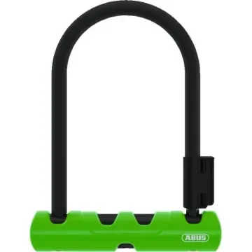 ABUS Hardened Steel U Lock - 410/150HB140 + SH34 product image