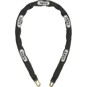 ABUS 140cm, Hardened Steel Security Chain - 8KS140 BLACK product image
