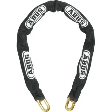 ABUS 85cm, Hardened Steel Security Chain - 8KS85 BLACK product image