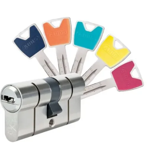 ABUS Half Cylinder, 45229 - P12RPS452/X01/ABUS/30/10/SKG2/5 Clés product image