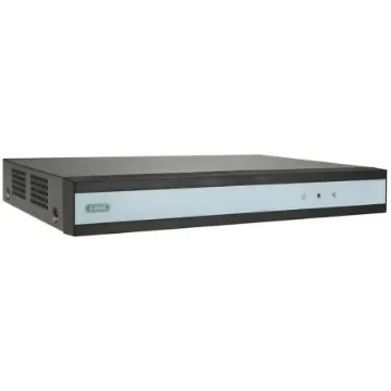 ABUS Indoor, Outdoor IR CCTV Kit, 2 Camera Connections, IP - TVVR33842D product image