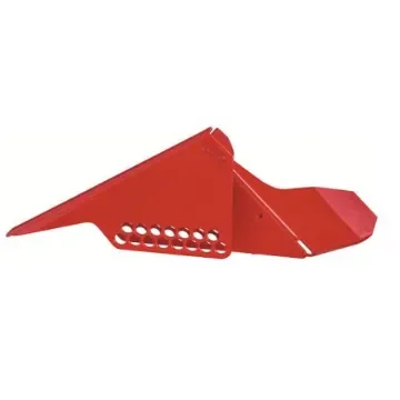 ABUS Red Steel Ball Valve Lockout, 76mm Attachment - V426 product image