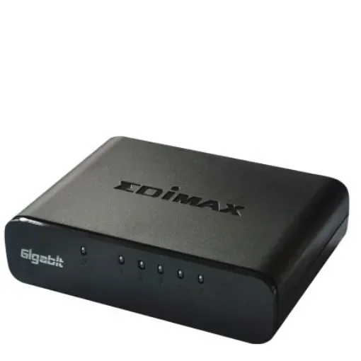 Edimax ES-5500G V3, Unmanaged 5 Port Gigabit Switch product image