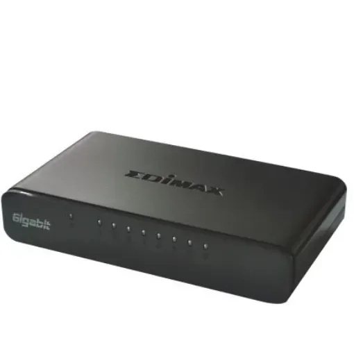 Edimax ES-5800G V3, Unmanaged 8 Port Gigabit Switch product image