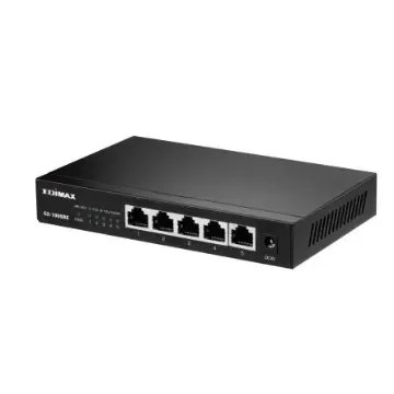 Edimax GS-1005BE, Unmanaged 5 Port Ethernet Switch product image