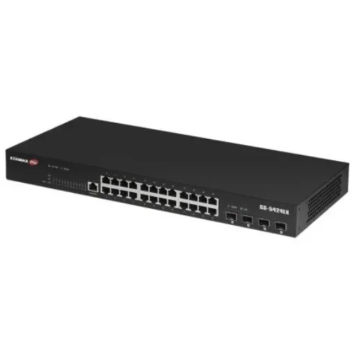 Edimax GS-5654LX, Smart 54 Port Gigabit Switch, UK product image