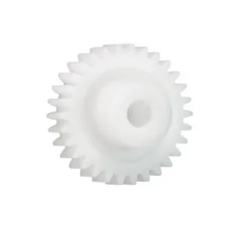 Igus Iguform S270 52 Teeth Spur Gear, 1 Module, 8mm Bore Diam, 52mm Pitch Diam, 21mm Hub Diam - S270GM-ST-100-052-00-080-R product image