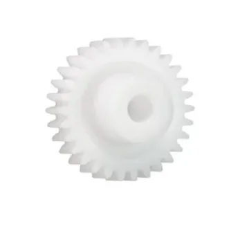 Igus Iguform S270 85 Teeth Spur Gear, 1 Module, 10mm Bore Diam, 85mm Pitch Diam, 21mm Hub Diam - S270GM-ST-100-085-00-100-R product image