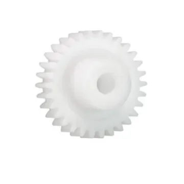 Igus Iguform S270 100 Teeth Spur Gear, 1 Module, 12mm Bore Diam, 100mm Pitch Diam, 24mm Hub Diam - S270GM-ST-100-100-00-120-R product image