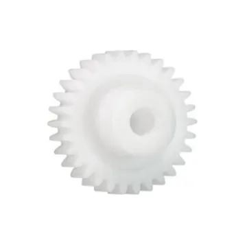 Igus Iguform S270 120 Teeth Spur Gear, 1 Module, 12mm Bore Diam, 120mm Pitch Diam, 24mm Hub Diam - S270GM-ST-100-120-00-120-R product image