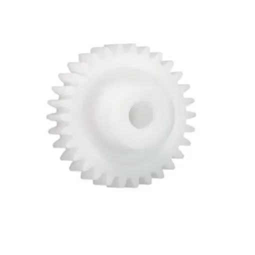 Igus Iguform S270 38 Teeth Spur Gear, 1.25 Module, 8mm Bore Diam, 47.5mm Pitch Diam, 18mm Hub Diam - S270GM-ST-125-038-00-080-R product image