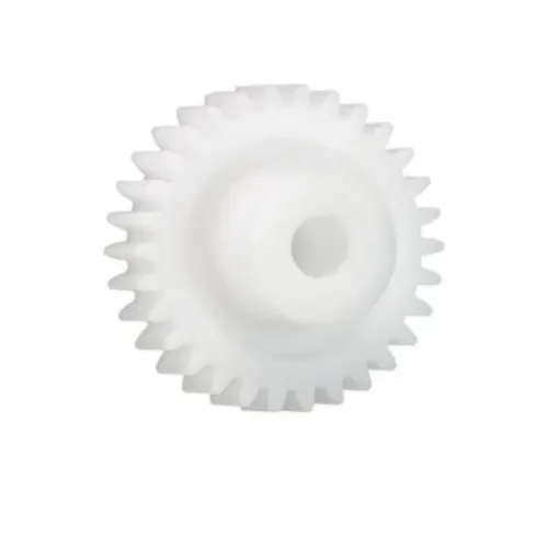 Igus Iguform S270 42 Teeth Spur Gear, 1.25 Module, 8mm Bore Diam, 52.5mm Pitch Diam, 18mm Hub Diam - S270GM-ST-125-042-00-080-R product image