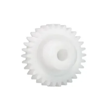 Igus Iguform S270 48 Teeth Spur Gear, 1.25 Module, 8mm Bore Diam, 60mm Pitch Diam, 21mm Hub Diam - S270GM-ST-125-048-00-080-R product image