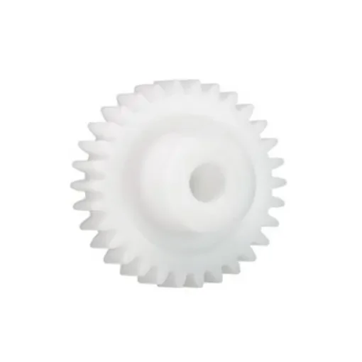 Igus Iguform S270 48 Teeth Spur Gear, 1.25 Module, 8mm Bore Diam, 60mm Pitch Diam, 21mm Hub Diam - S270GM-ST-125-048-00-080-R product image
