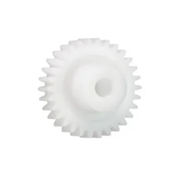 Igus Iguform S270 50 Teeth Spur Gear, 1.25 Module, 8mm Bore Diam, 62.5mm Pitch Diam, 21mm Hub Diam - S270GM-ST-125-050-00-080-R product image