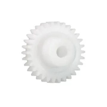 Igus Iguform S270 52 Teeth Spur Gear, 1.25 Module, 10mm Bore Diam, 65mm Pitch Diam, 21mm Hub Diam - S270GM-ST-125-052-00-100-R product image