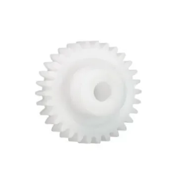 Igus Iguform S270 54 Teeth Spur Gear, 1.25 Module, 10mm Bore Diam, 67.5mm Pitch Diam, 21mm Hub Diam - S270GM-ST-125-054-00-100-R product image