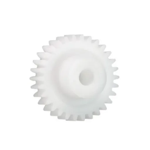Igus Iguform S270 54 Teeth Spur Gear, 1.25 Module, 10mm Bore Diam, 67.5mm Pitch Diam, 21mm Hub Diam - S270GM-ST-125-054-00-100-R product image